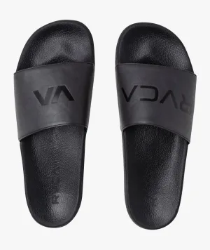 Rvca Sport Slide - Black