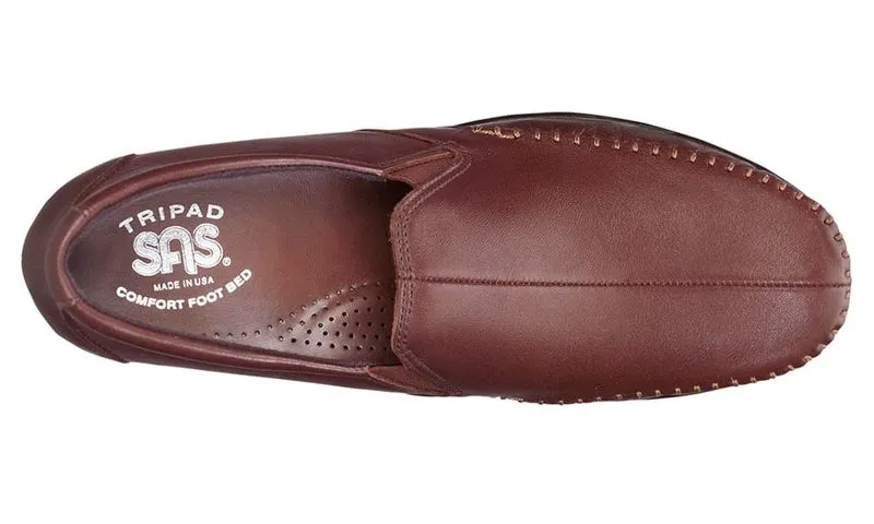 SAS Women's Dream Brown Leather