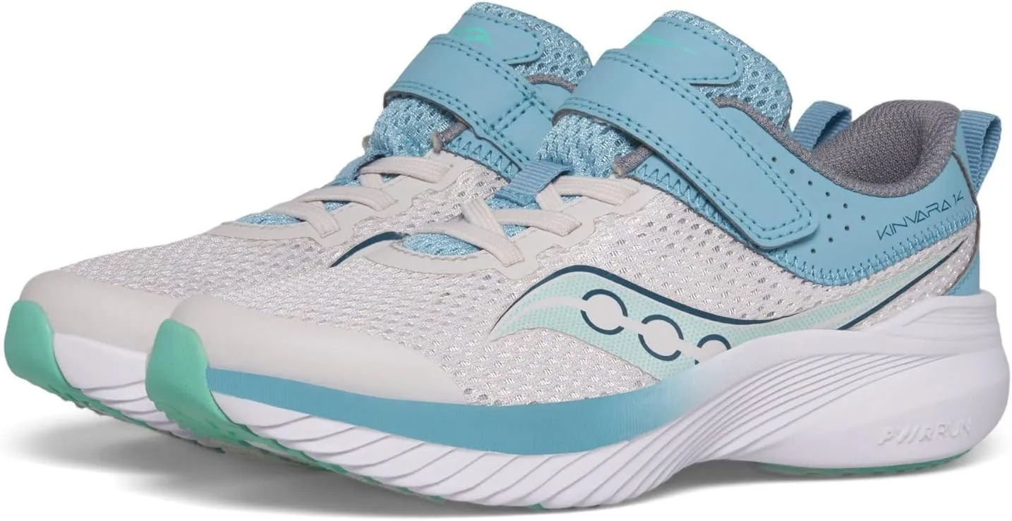 Saucony Kids' Kinvara 14 Alternative Closure Sneaker
