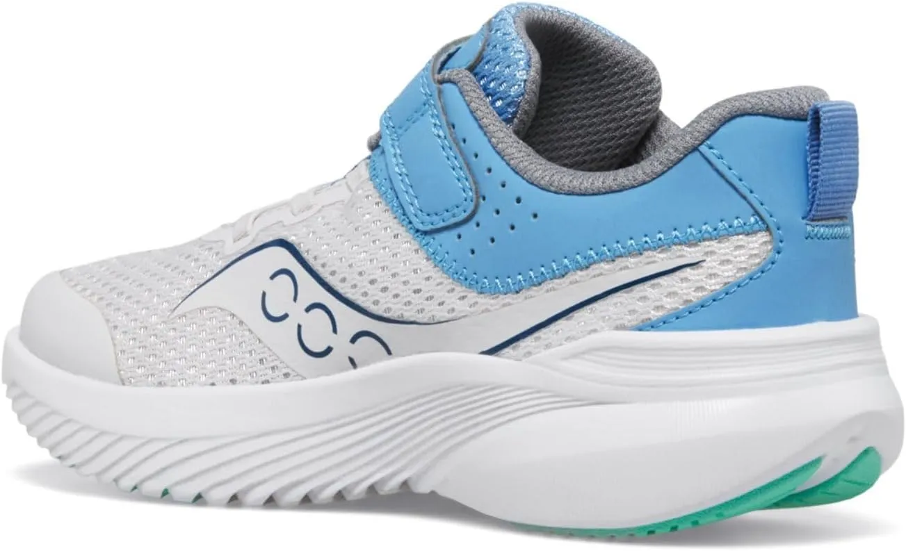 Saucony Kids' Kinvara 14 Alternative Closure Sneaker