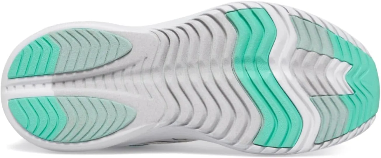 Saucony Kids' Kinvara 14 Alternative Closure Sneaker