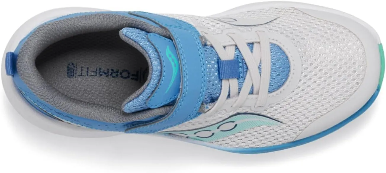 Saucony Kids' Kinvara 14 Alternative Closure Sneaker