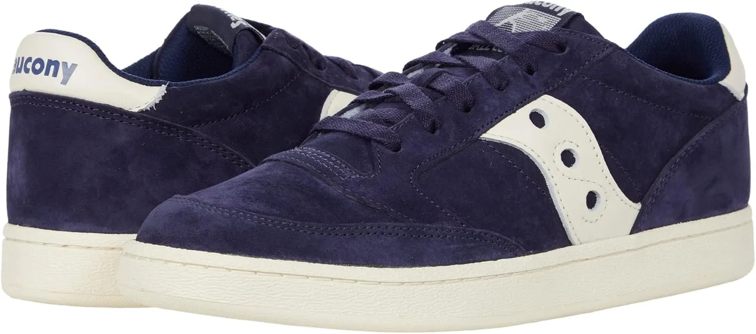 Saucony Men's Jazz Court Nubuck Sneaker