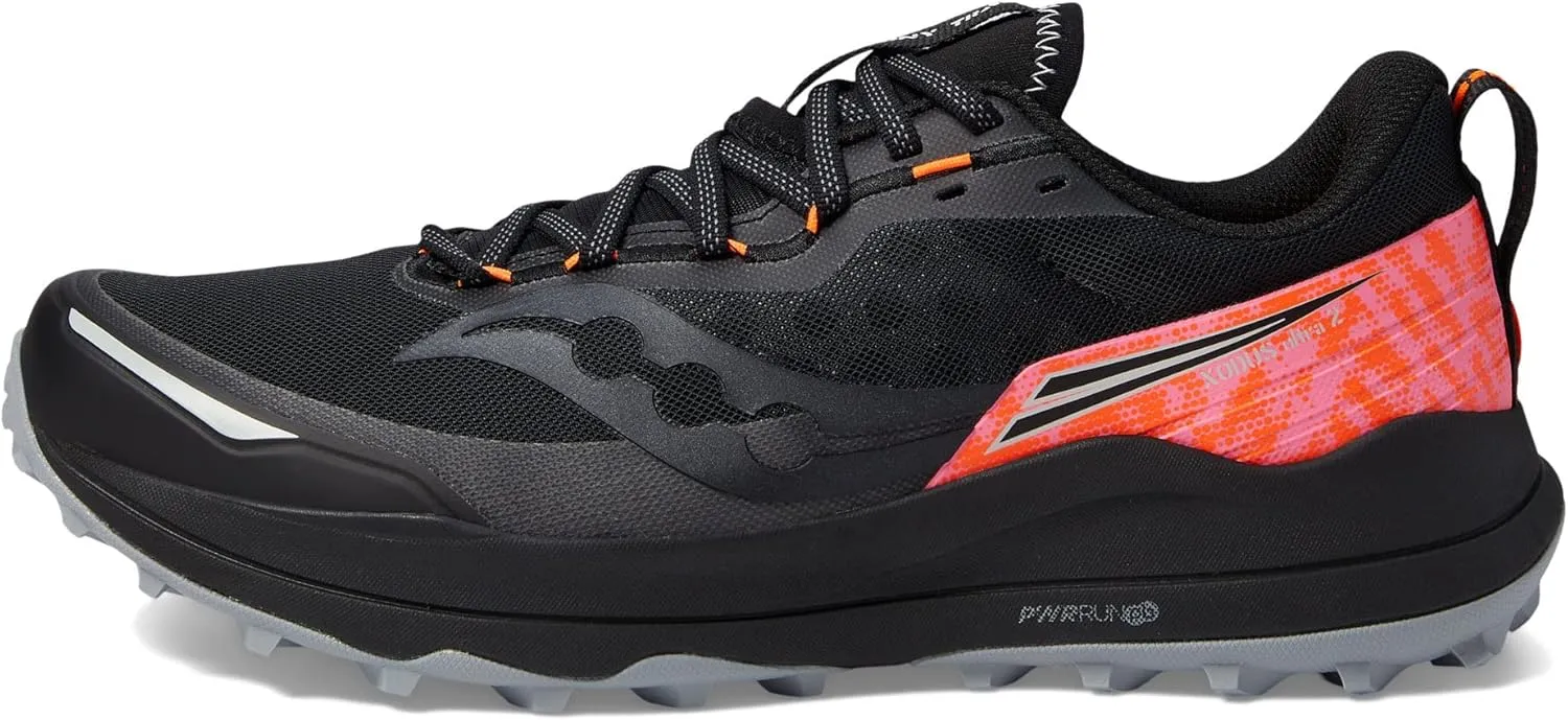 Saucony Men's Xodus Ultra 2 Sneaker