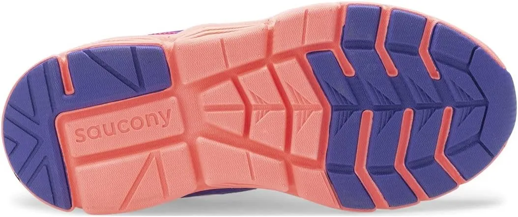 Saucony Unisex-Child Flash a/C 2.0 Sneaker