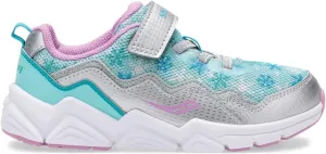 Saucony Unisex-Child Flash Alternative Closure 2.0 Sneaker
