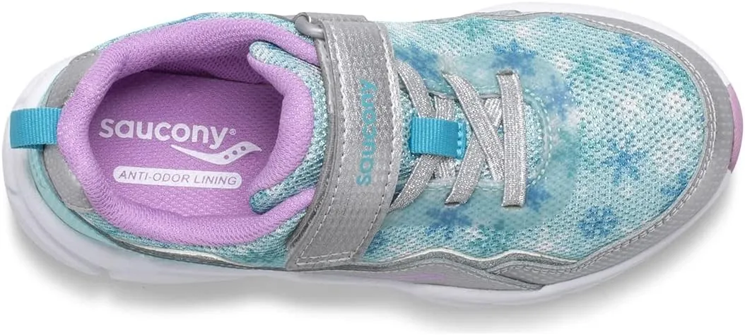 Saucony Unisex-Child Flash Alternative Closure 2.0 Sneaker