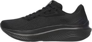 Saucony Women's Echelon 10 Sneaker, Triple Black, 7.5