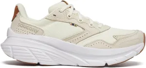 Saucony Women's Guide Metro Sneaker, Vanilla, 5.5