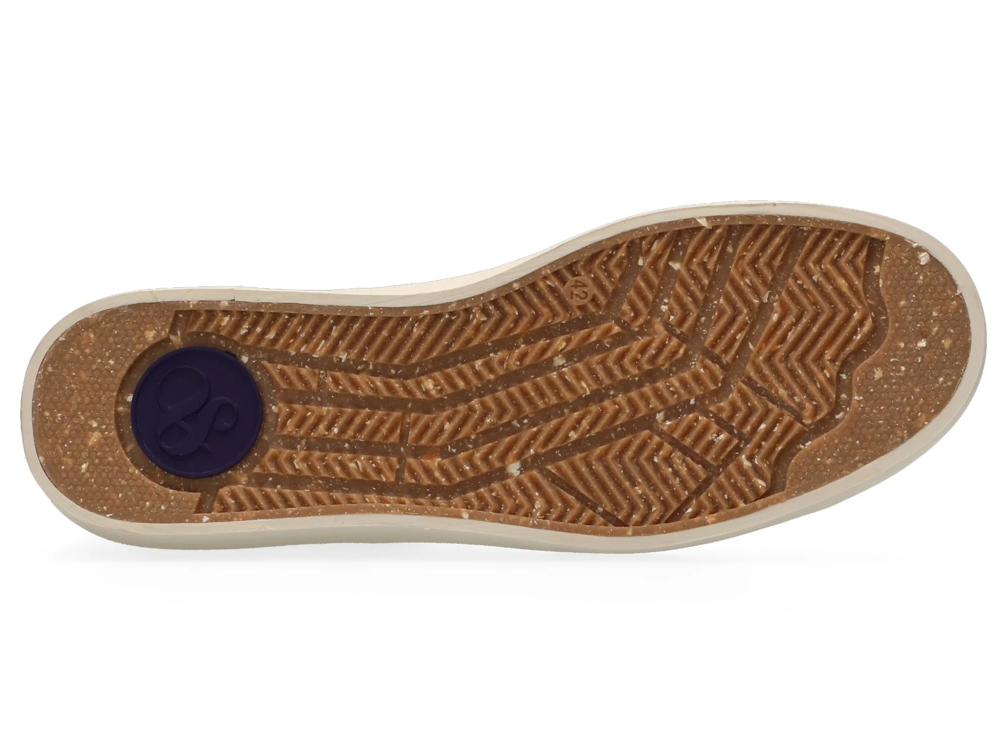 Scotch & Soda Plakka Sneaker | Taupe Multi