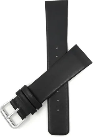 Screw Fit, Leather Replacement Watch Band for Skagen Watch Band Strap, Attaches with Screws, 5 Colors, 12mm, 14mm, 16mm 18mm, 20mm, 22mm, 24mm, 26mm, 28mm, 30mm, 31mm