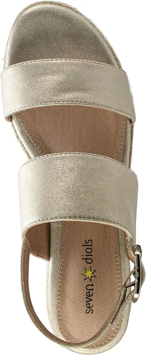 SEVEN DIALS Women's Leawood Slide Sandal