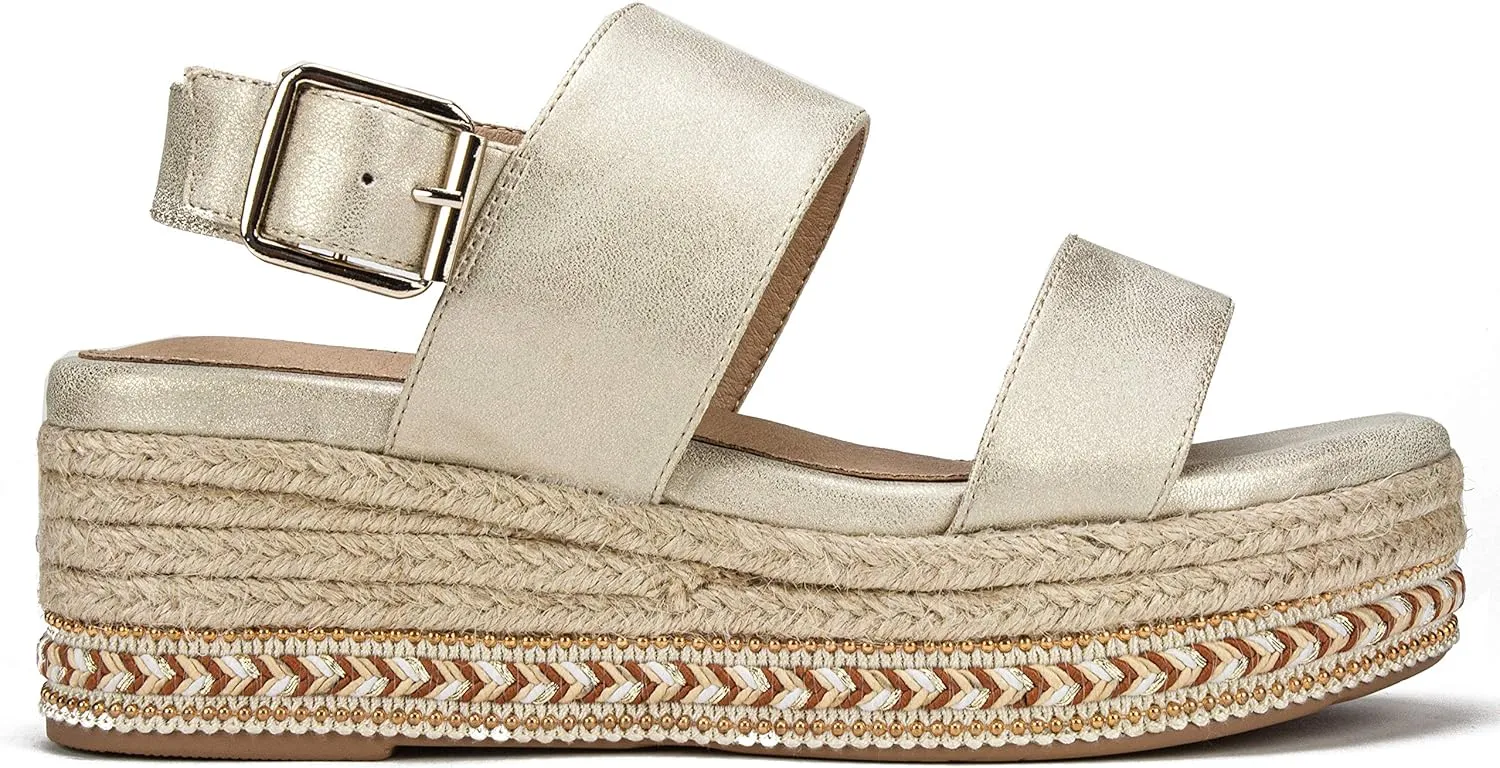 SEVEN DIALS Women's Leawood Slide Sandal