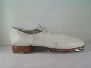 Shoes Clogging Dancing Fair 720B White 6M