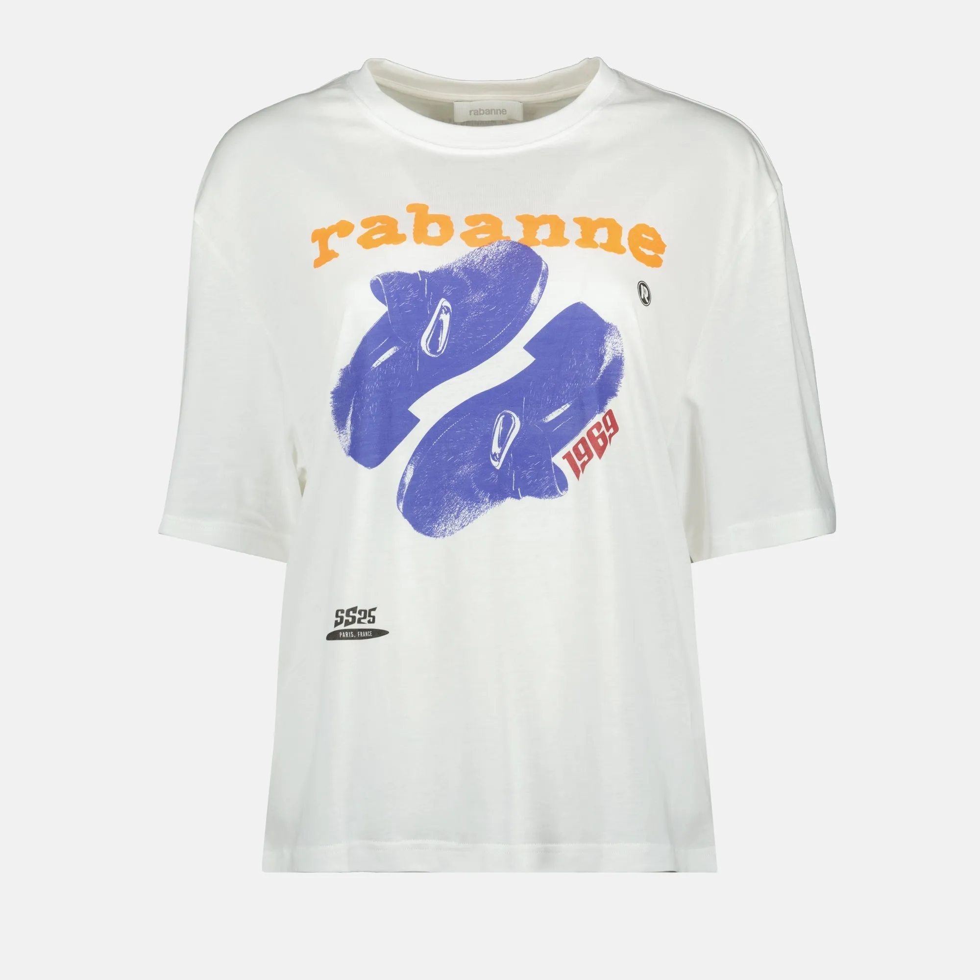 Signature Printed T-shirt