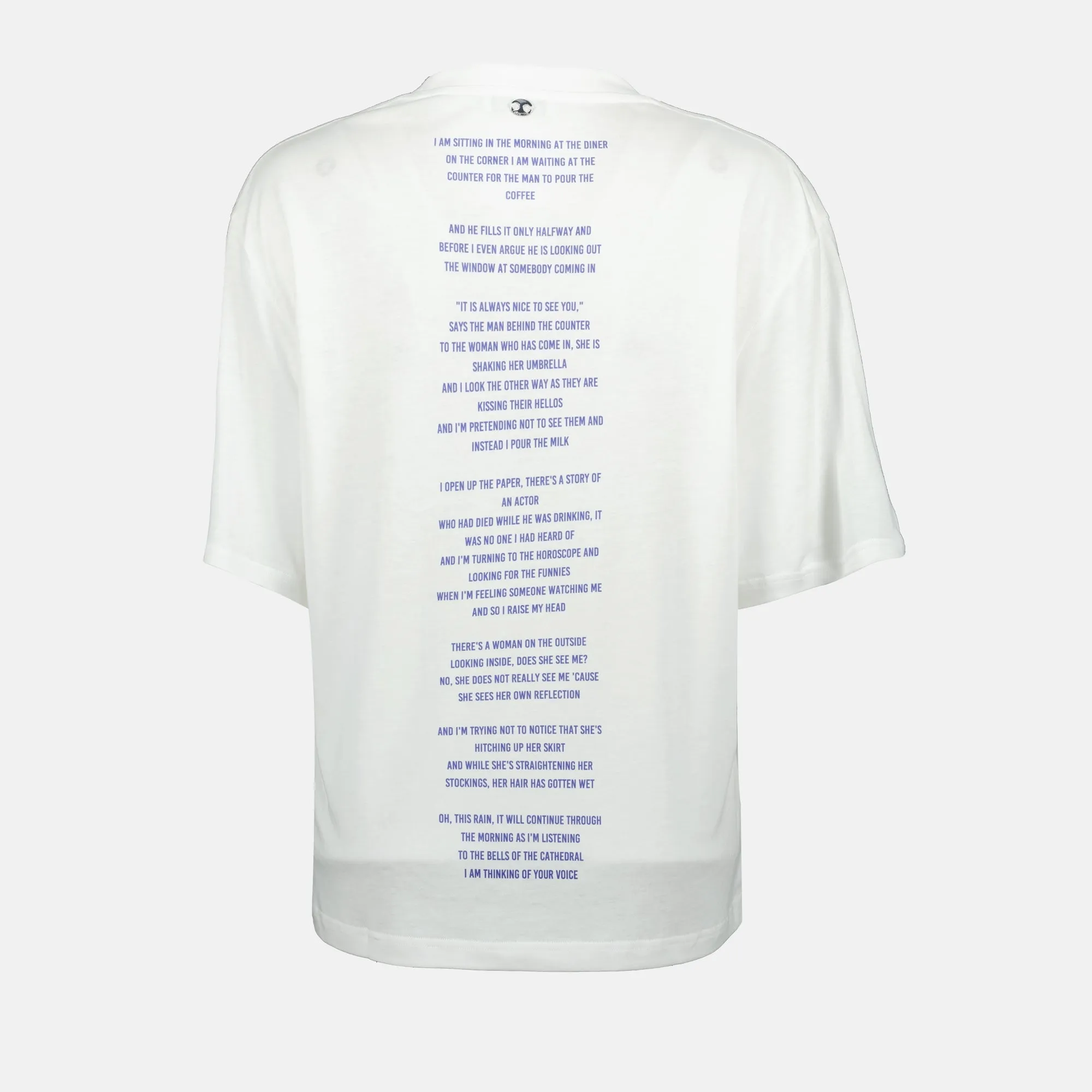 Signature Printed T-shirt