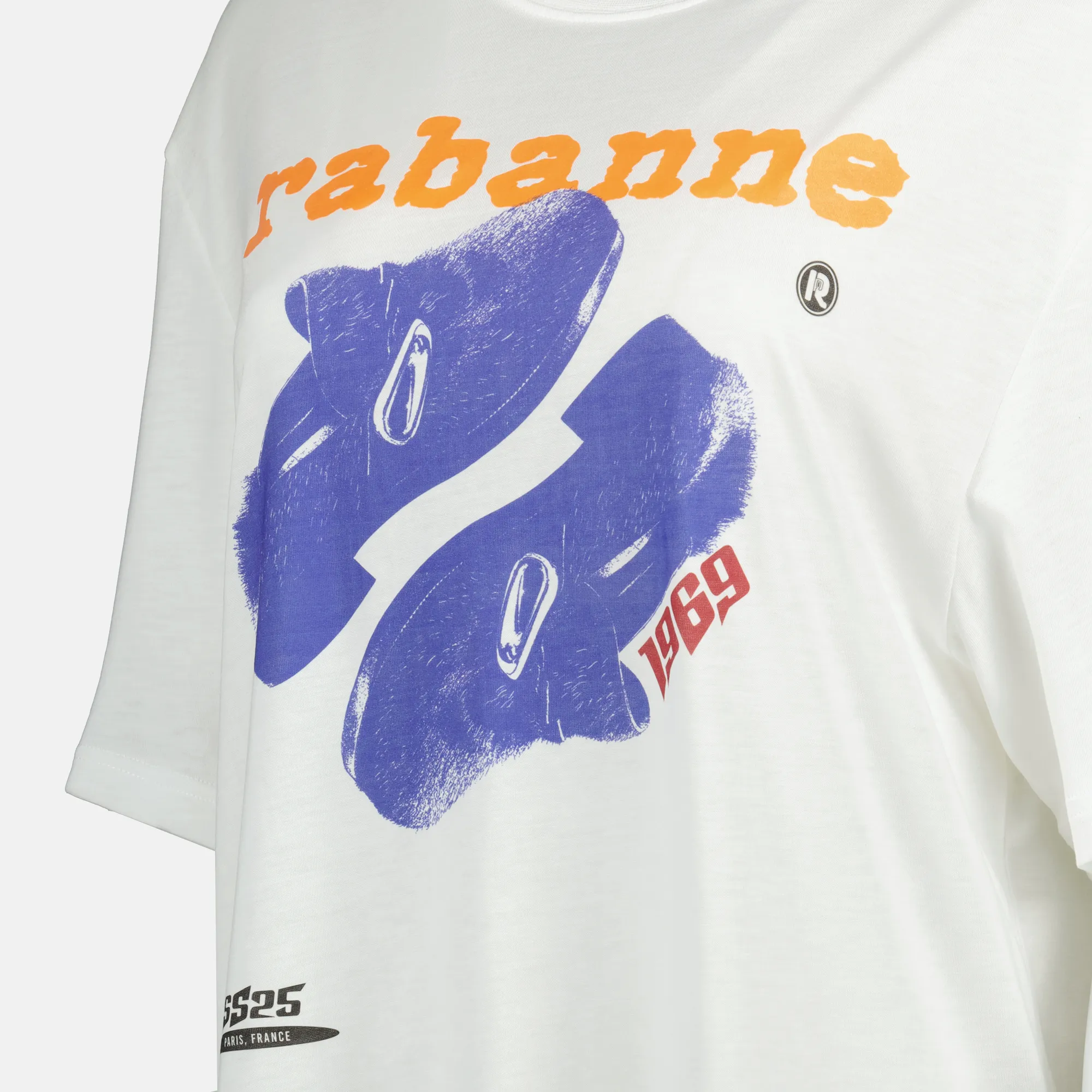 Signature Printed T-shirt