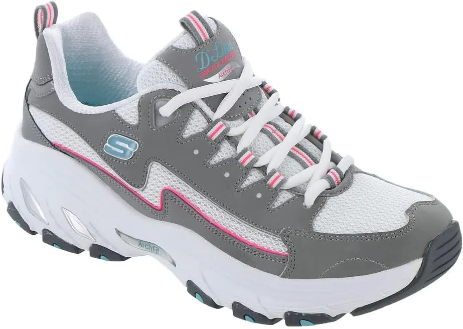 Skechers Sport D'Lites Arch Fit-Better Me Sneaker Women's Sneaker