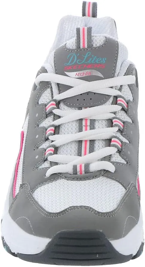 Skechers Sport D'Lites Arch Fit-Better Me Sneaker Women's Sneaker