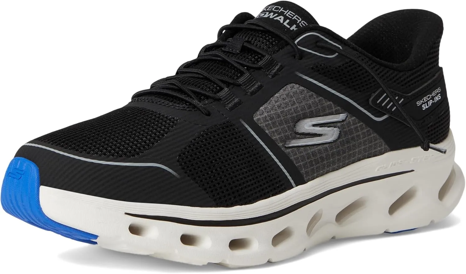 Skechers Women's Go Walk Glide Step 2.0 Elektra Hands Free Slip-ins Sneaker