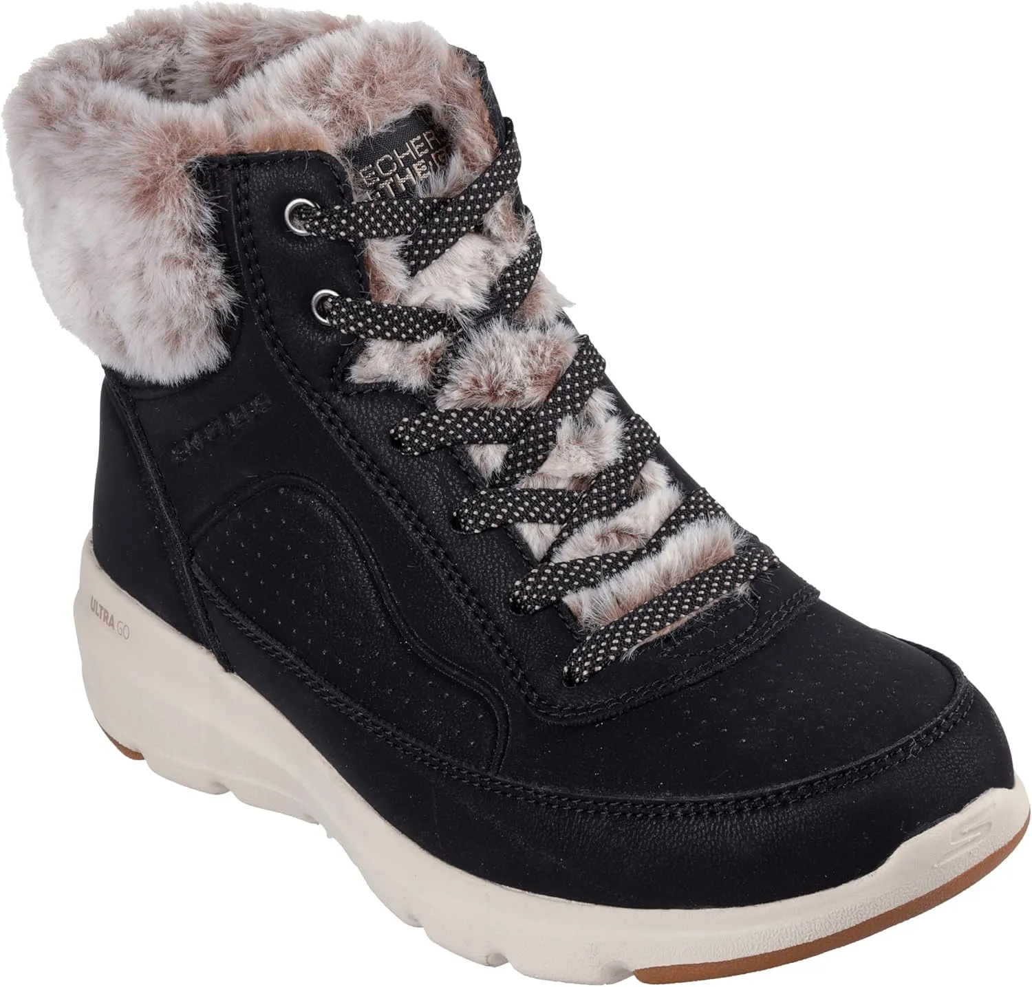 Skechers Women's Onthego Glacial Ultra Mountain Muse