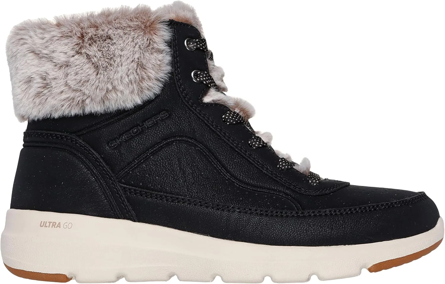 Skechers Women's Onthego Glacial Ultra Mountain Muse