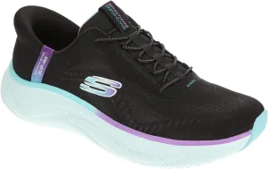 Skechers Women's Skech Cloud Hands Free Slip-ins Sneaker
