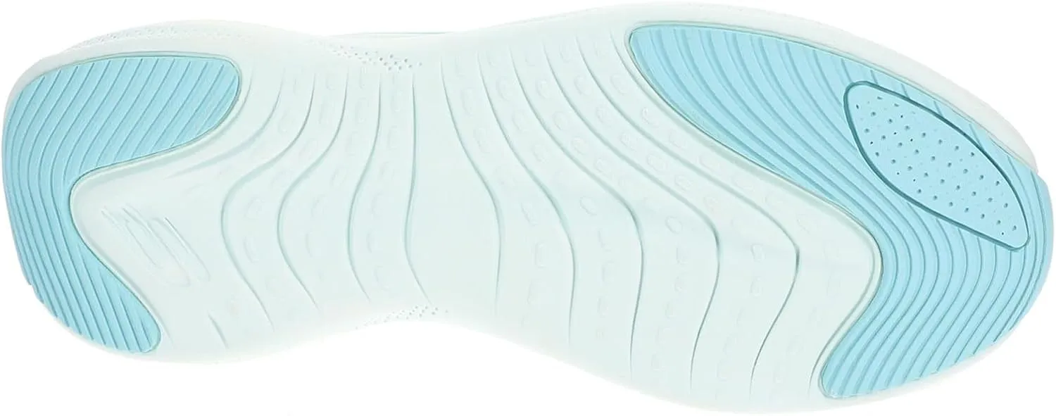 Skechers Women's Skech Cloud Hands Free Slip-ins Sneaker