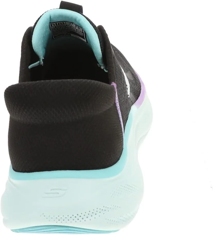 Skechers Women's Skech Cloud Hands Free Slip-ins Sneaker