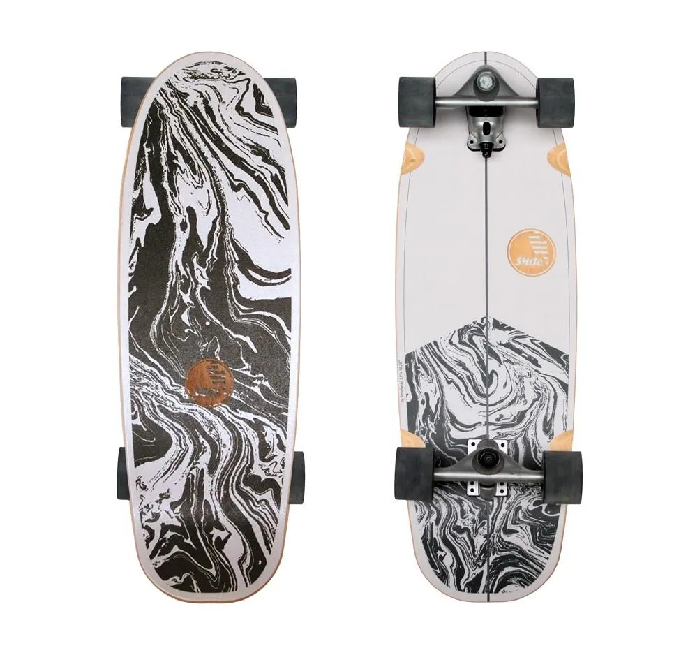 Slide Gussie Stingray 31"Surf Skate
