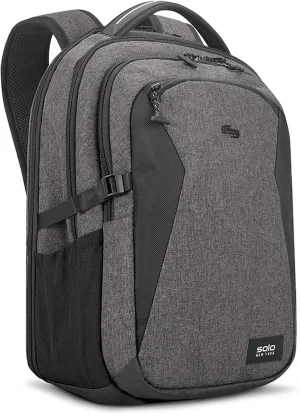 Solo New York Unbound Laptop Backpack, Black