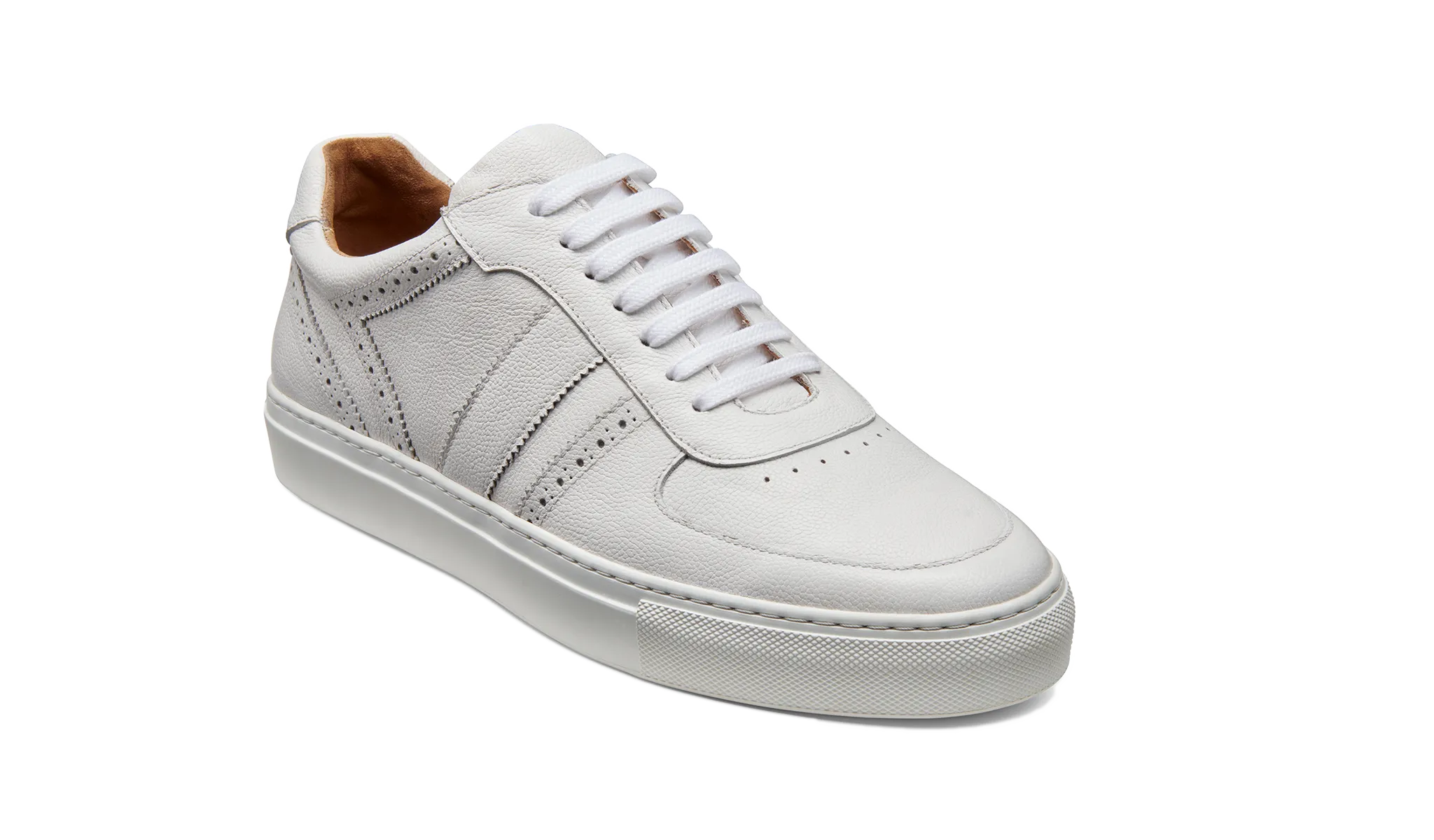 Soren - White