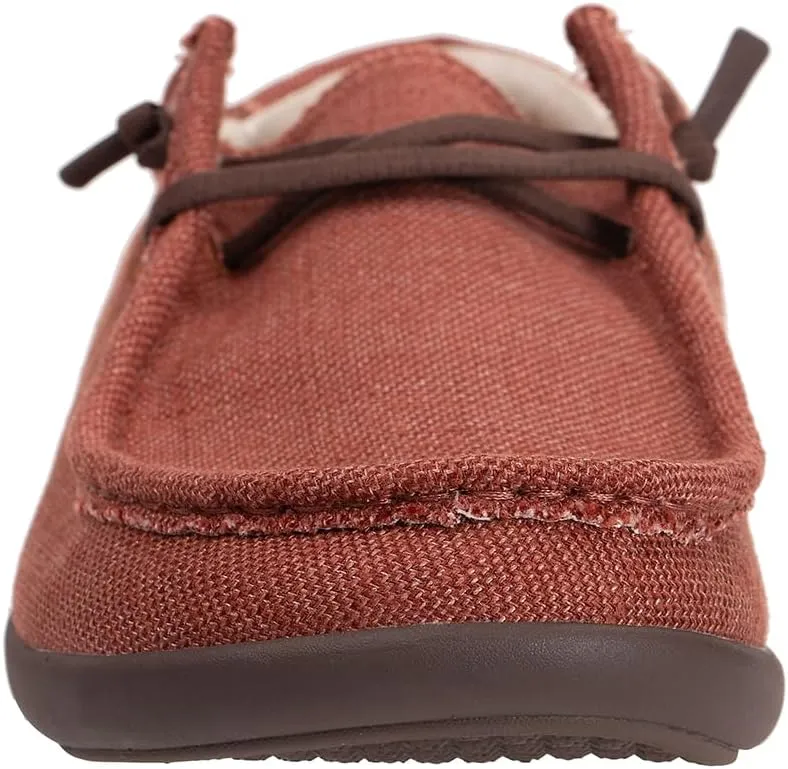 Spenco Men's Carefree Denim Moccasin