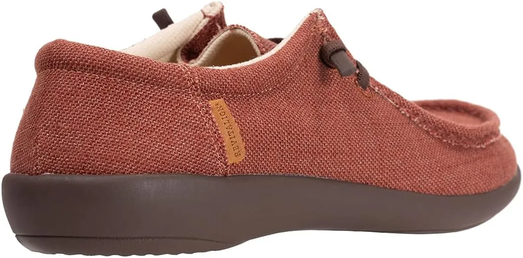 Spenco Men's Carefree Denim Moccasin