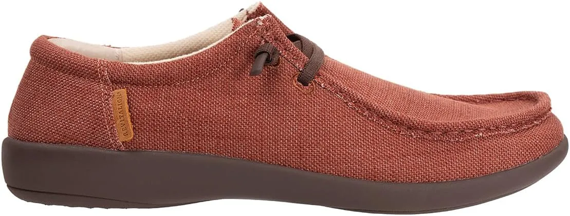 Spenco Men's Carefree Denim Moccasin