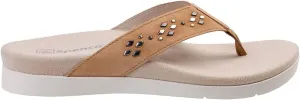 Spenco Women's Laguna Stud Slide Sandal