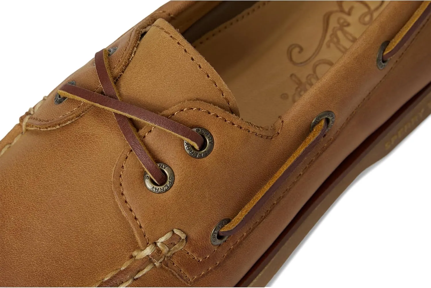 Sperry Men's Gold Cup a/O 2-Eye