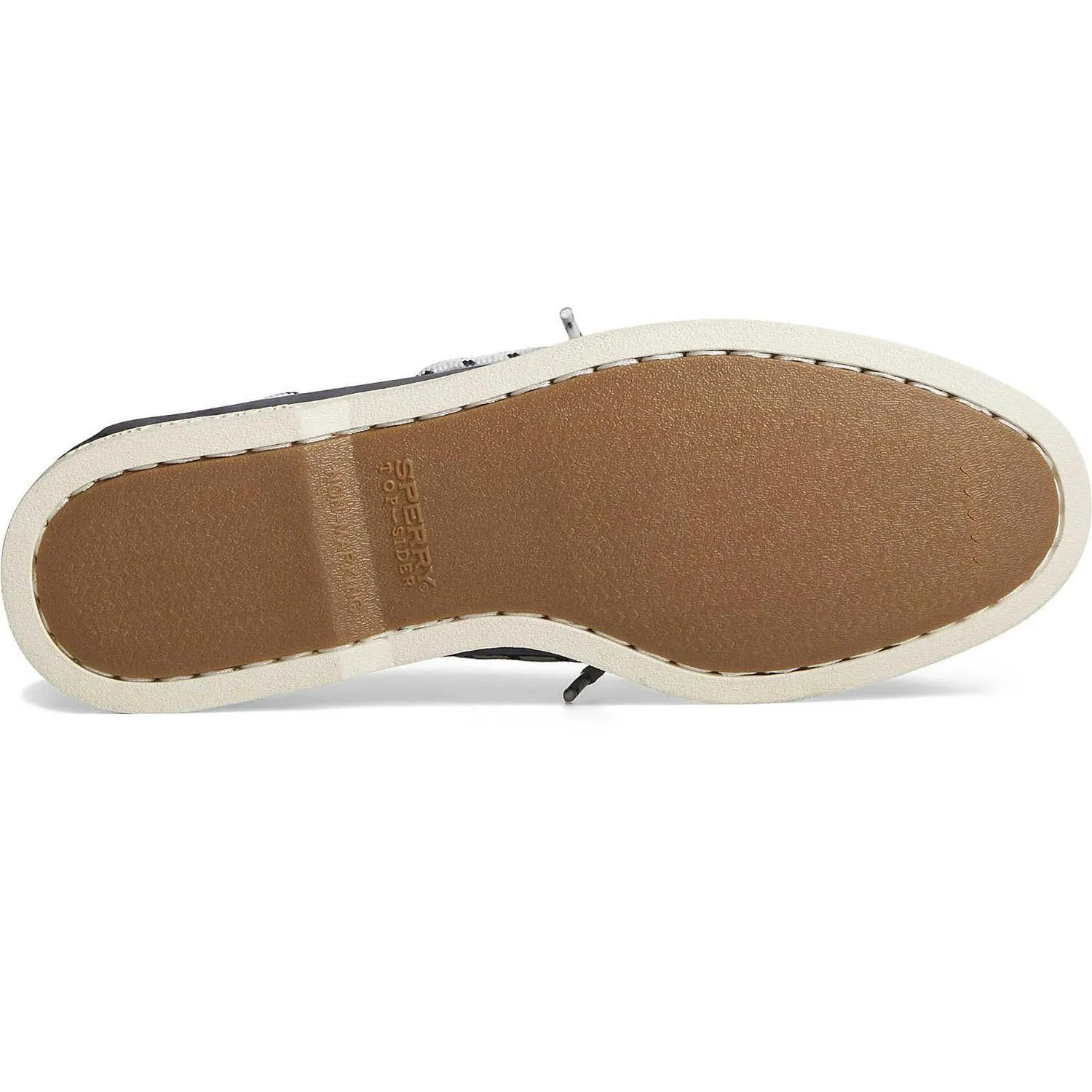 Sperry Topsider A/O 2-Eye Nautical Nubuck Marine Navy Blue STS25721 Casual Shoes