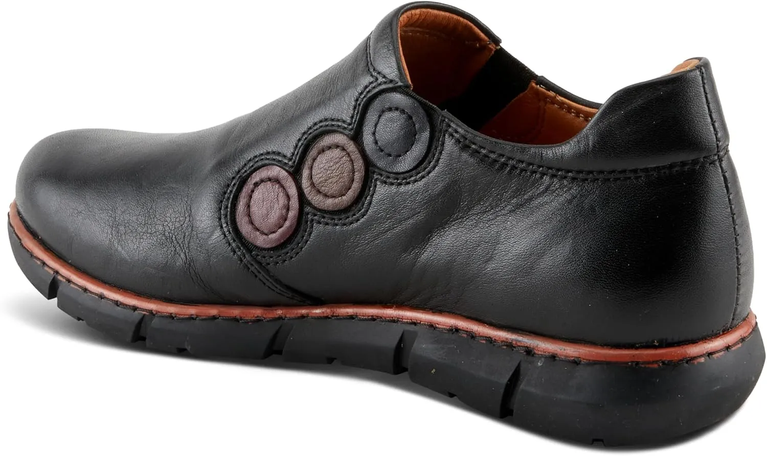 Spring Step Women's Hansberry Oxford Flat