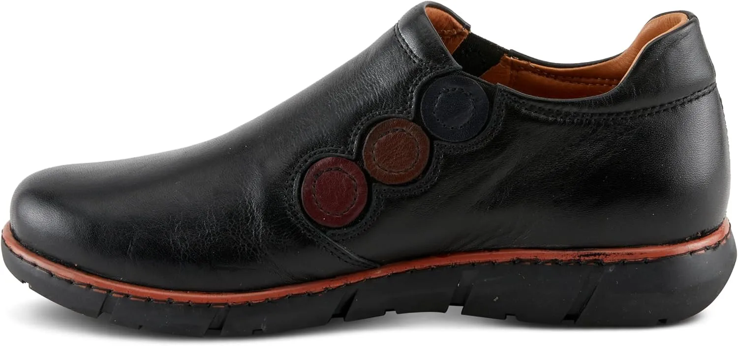Spring Step Women's Hansberry Oxford Flat