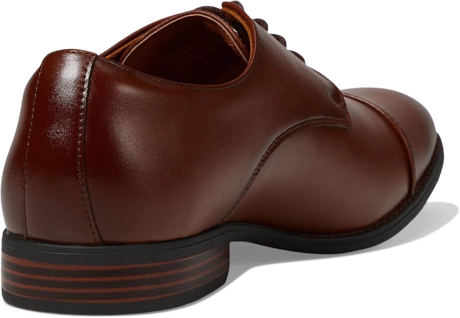 STACY ADAMS Men's Lawson Cap Toe Oxford