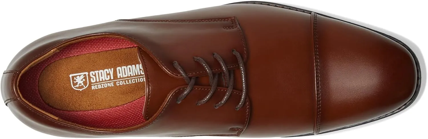 STACY ADAMS Men's Lawson Cap Toe Oxford