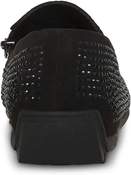 Steve Madden Boys Shoes Adaptive Caviar Loafer
