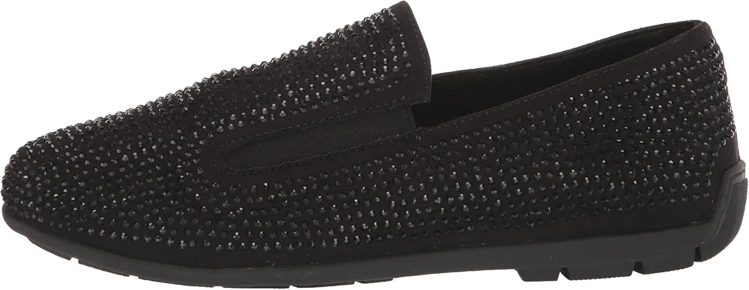 Steve Madden Boys Shoes Adaptive Caviar Loafer
