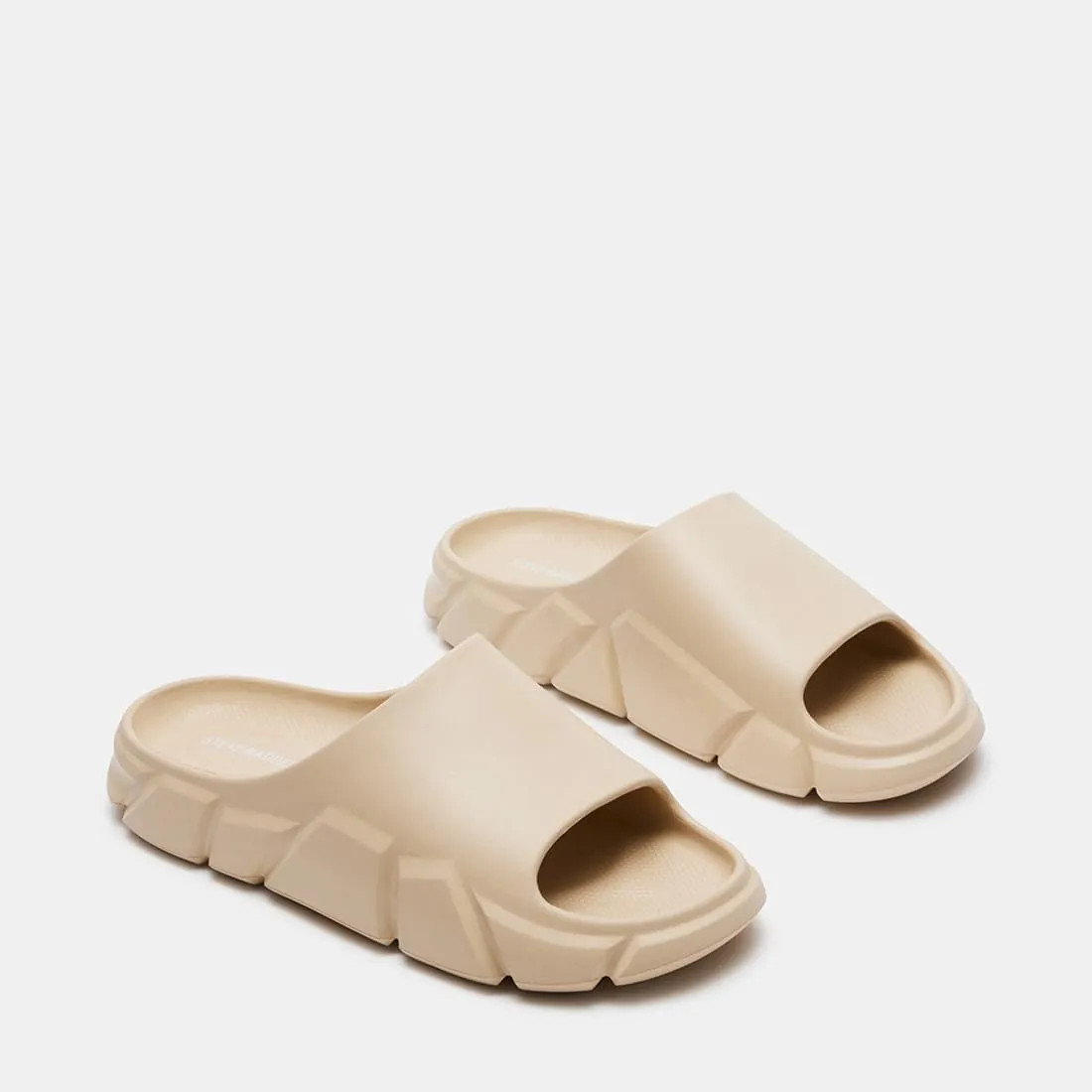 Steve Madden Men's Charged Slide Sandal
