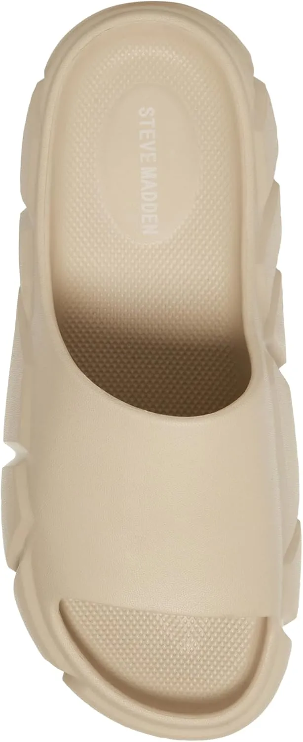 Steve Madden Men's Charged Slide Sandal