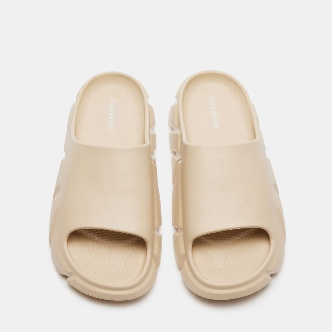 Steve Madden Men's Charged Slide Sandal
