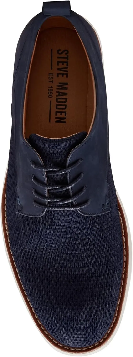 Steve Madden Men's Krafted Oxford