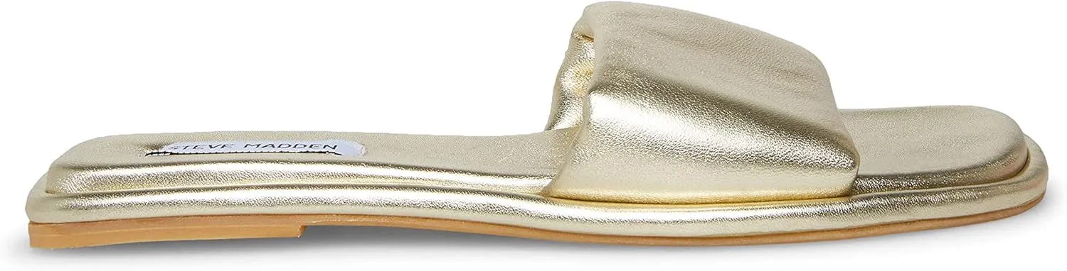 Steve Madden Women's Clyde Flat Sandal