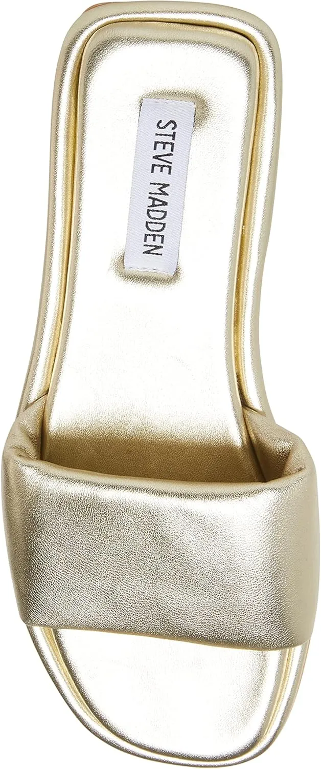 Steve Madden Women's Clyde Flat Sandal
